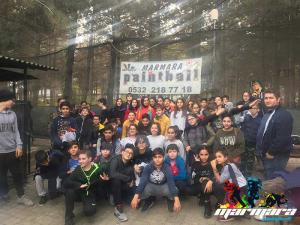 Silivri Paintball