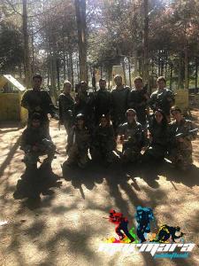 Topkapı Paintball