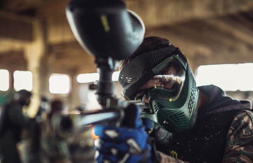 paintballı kimler oynayabilir