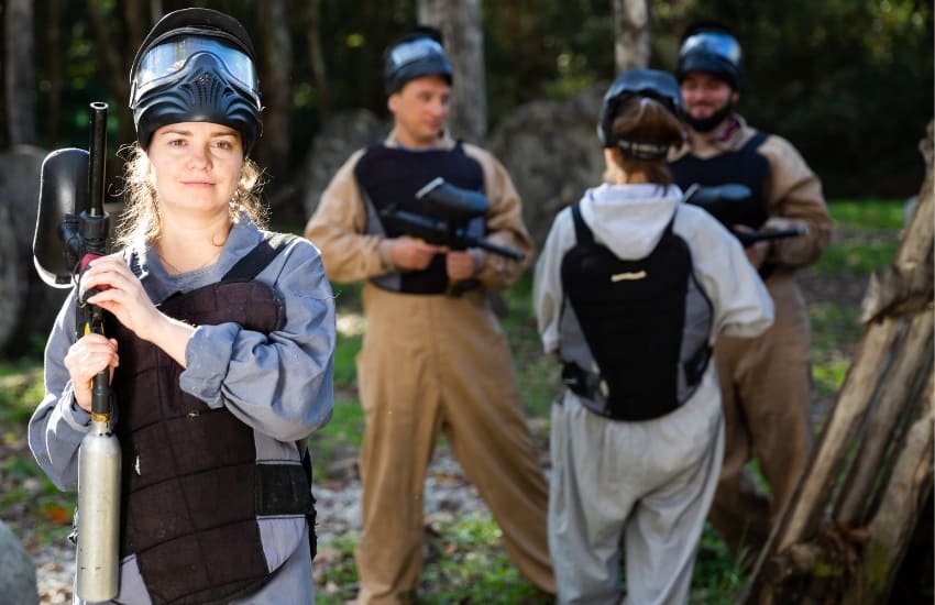 Paintball Popüler