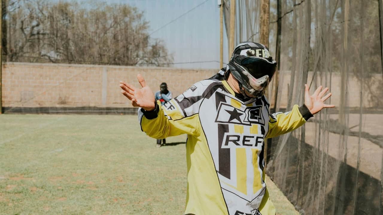 Paintball’da Zaman